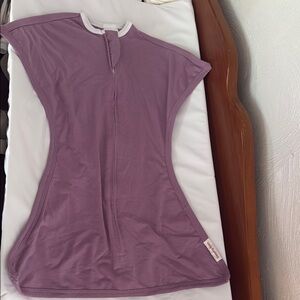 Purple Kids Pajamas Sleep Sack